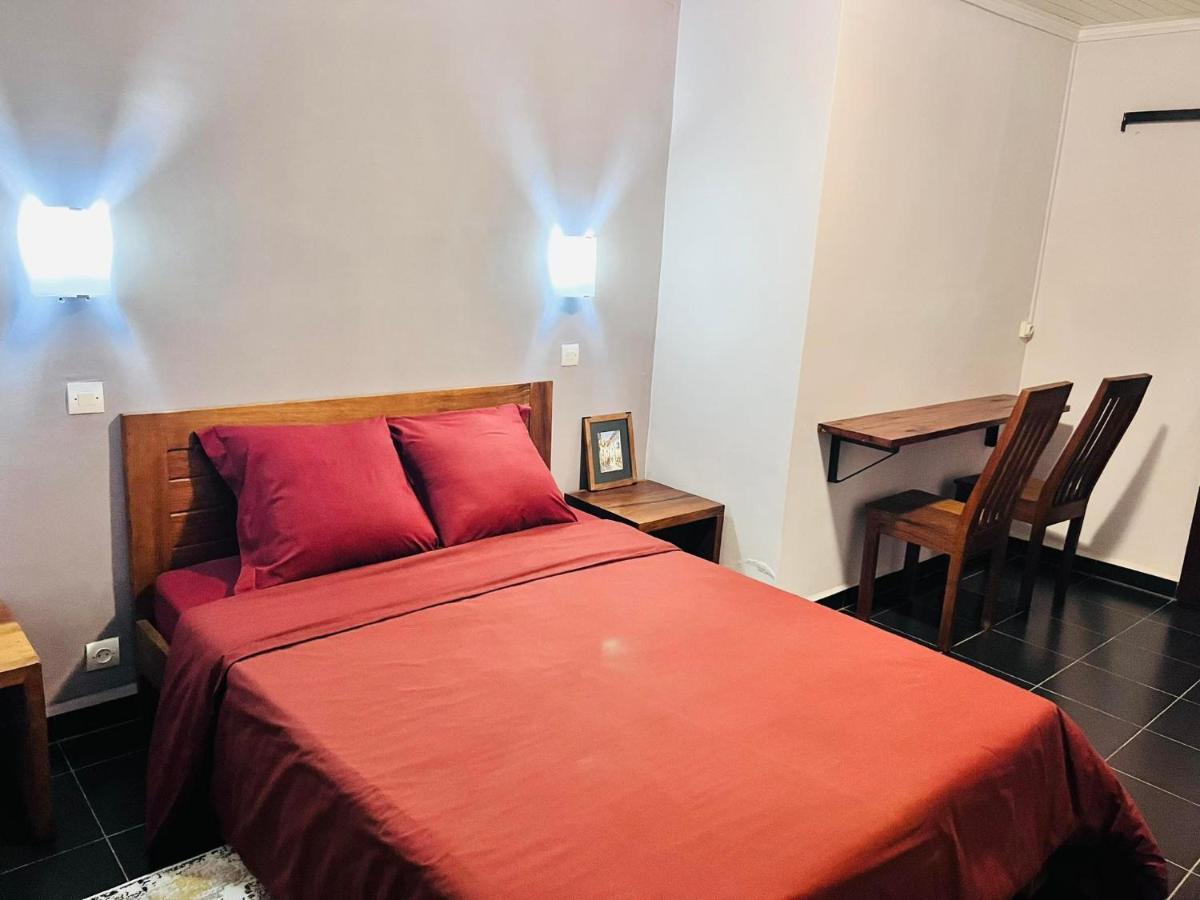 Bed&Breakfast Vanilla Антсирабе Екстериор снимка
